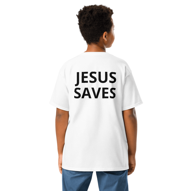 Youth classic tee