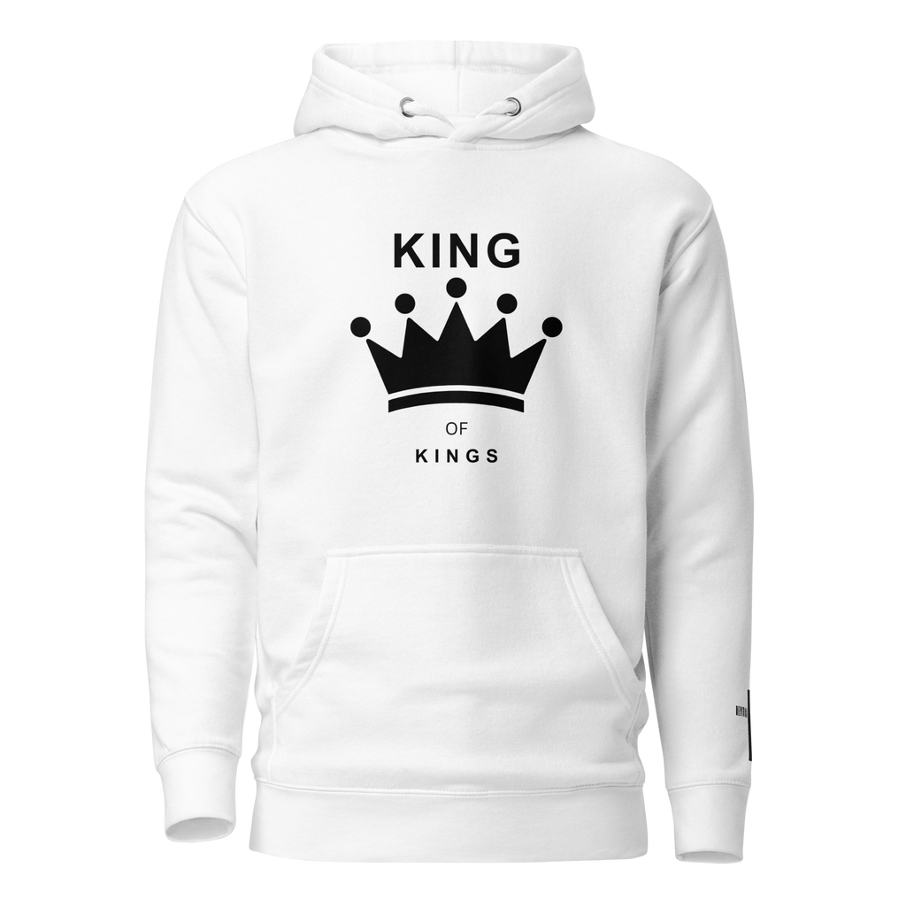 Unisex King of kings Hoodie