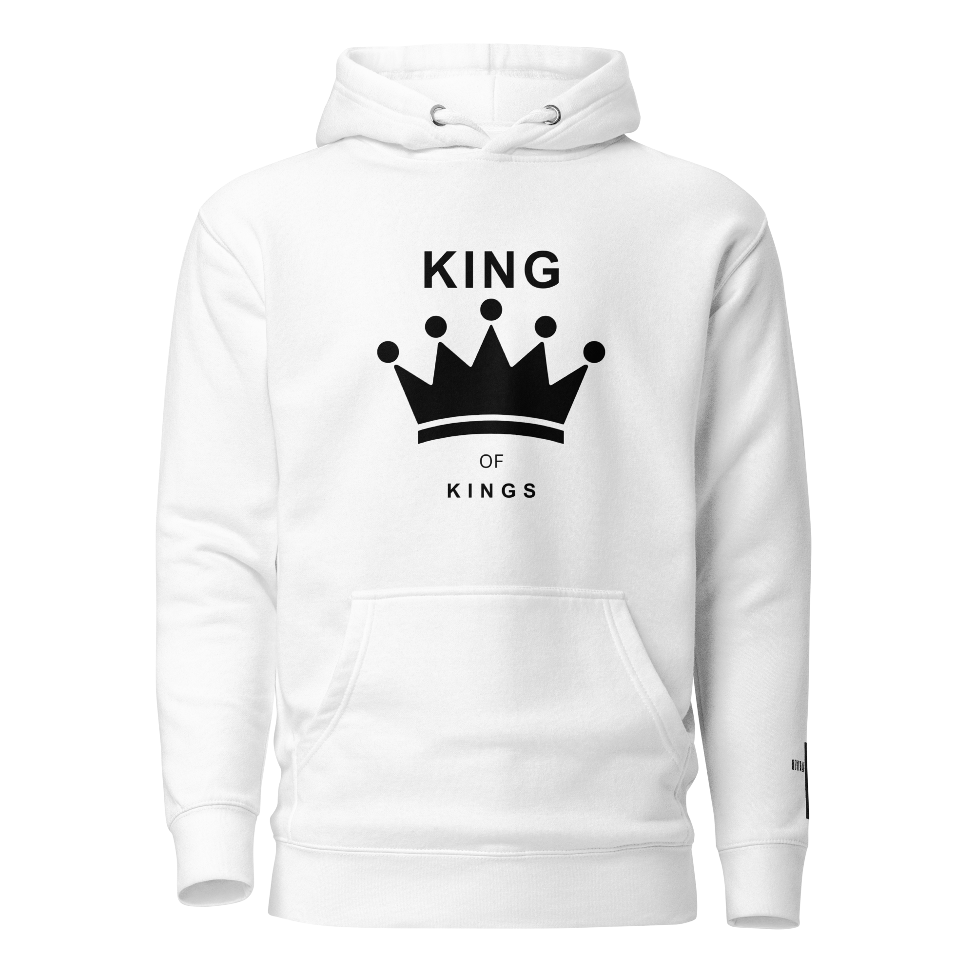 Unisex King of kings Hoodie