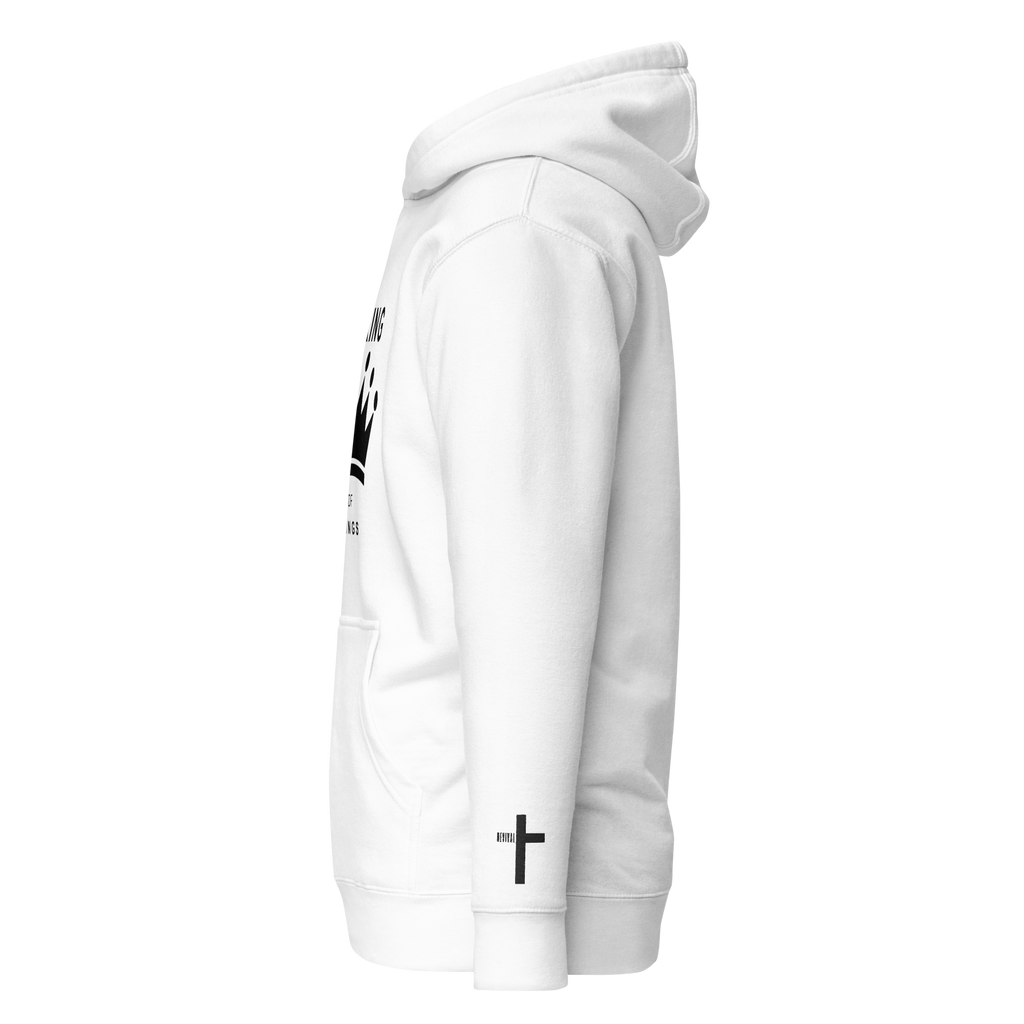 Unisex King of kings Hoodie