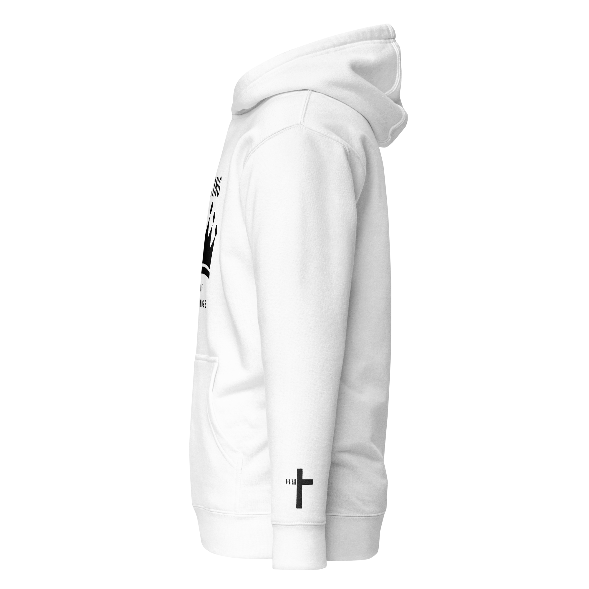 Unisex King of kings Hoodie