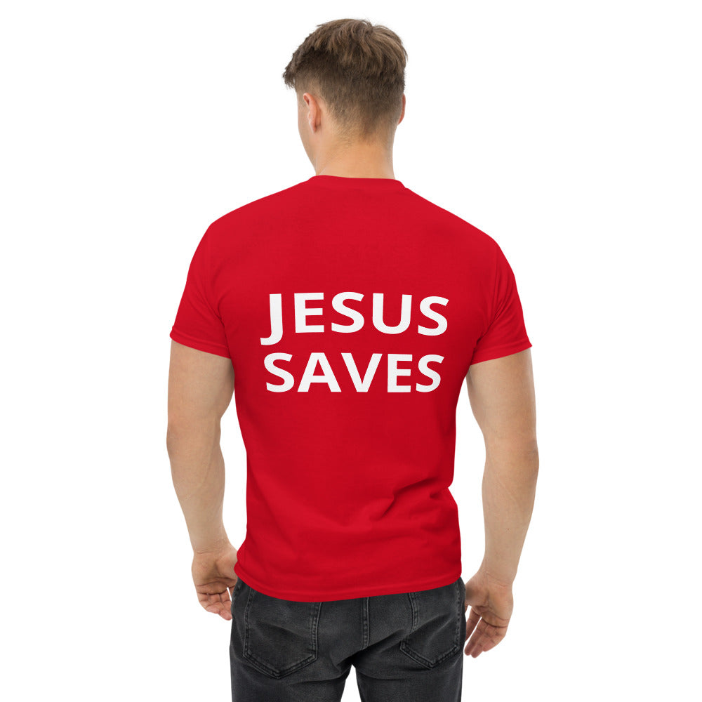 Unisex classic tee